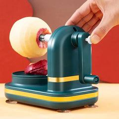 Apple Peeler, Peeler, Apple Cutter, Stainless Steel, Apple Slicer, Kitchen Exfoliating Tool & Apple Cutter